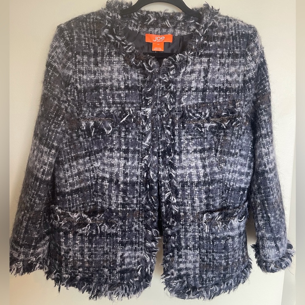 Winter Blazer